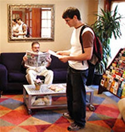 Union Square Inn New York Bagian luar foto