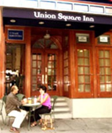Union Square Inn New York Bagian luar foto