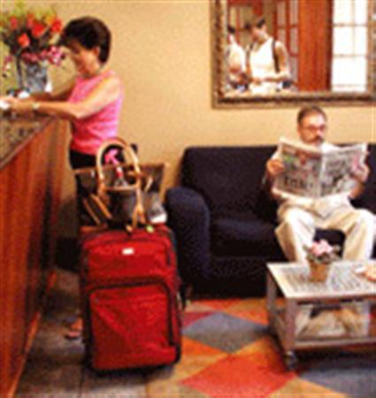 Union Square Inn New York Bagian luar foto