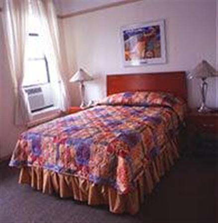 Union Square Inn New York Bagian luar foto